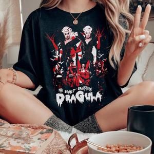 Dragula Titans Series Dragula Titans Movie Clothing Fan Shirt Gift Friend Tee